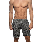 Addicted Rococo Bermuda Shorts (AD1382)