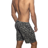 Addicted Rococo Bermuda Shorts (AD1382)