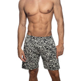 Addicted Rococo Bermuda Shorts (AD1382)