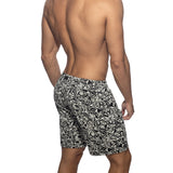 Addicted Rococo Bermuda Shorts (AD1382)