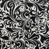 Addicted Rococo Bermuda Shorts (AD1382)