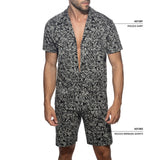 Addicted Rococo Bermuda Shorts (AD1382)