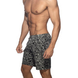 Addicted Rococo Bermuda Shorts (AD1382)