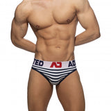 Addicted Seamless Sailor Brief (AD1276)
