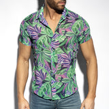 ES Collection Seychelles Short Sleeved Shirt (SHT030)