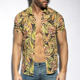 ES Collection Seychelles Short Sleeved Shirt (SHT030)