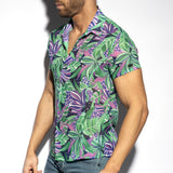 ES Collection Seychelles Short Sleeved Shirt (SHT030)