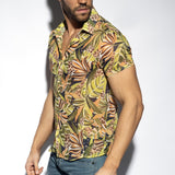 ES Collection Seychelles Short Sleeved Shirt (SHT030)