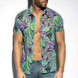 ES Collection Seychelles Short Sleeved Shirt (SHT030)