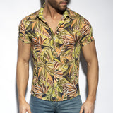 ES Collection Seychelles Short Sleeved Shirt (SHT030)