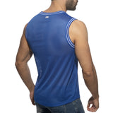 Addicted Slam Sleeveless V-Neck T-Shirt (AD1281)