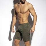 ES Collection Spider Bermuda Shorts (SP311)