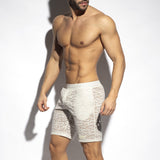 ES Collection Spider Bermuda Shorts (SP311)