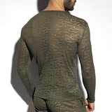 ES Collection Spider Long Sleeved T-Shirt (TS322)