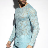 ES Collection Spider Long Sleeved T-Shirt (TS322)