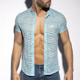 ES Collection Spider Short Sleeved Shirt (SHT026)