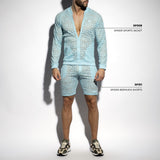 ES Collection Spider Sports Jacket (SP308)