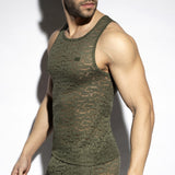ES Collection Spider Tank Top (TS329)