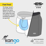 ES Collection Terrycloth Short Shorts (SP325)