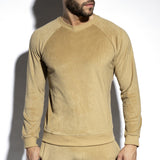 ES Collection Terrycloth Swearshirt (SP318)