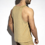ES Collection Terrycloth Tank Top (TS316)
