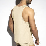 ES Collection Terrycloth Tank Top (TS316)
