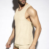 ES Collection Terrycloth Tank Top (TS316)