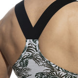 Addicted Tropicana Overalls (AD1265)