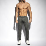 ES Collection Tweed Long Pants (SP339)