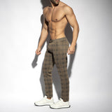 ES Collection Tweed Long Pants (SP339)