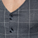 ES Collection Tweed Vest (SP340)