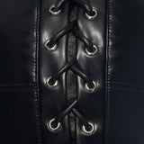 Addicted Vegan Leather Fetish Mask (ADF213)