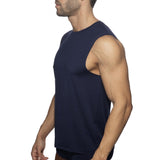Addicted Veloz Dry Sleeveless Shirt (AD1328)