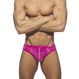 Addicted Velvet Shady Bikini Brief (AD1208)