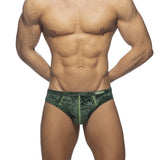 Addicted Velvet Shady Bikini Brief (AD1208)