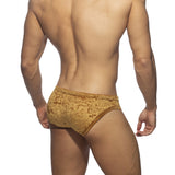 Addicted Velvet Shady Bikini Brief (AD1208)