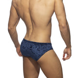 Addicted Velvet Shady Bikini Brief (AD1208)