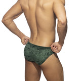 Addicted Velvet Shady Bikini Brief (AD1208)