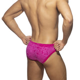 Addicted Velvet Shady Bikini Brief (AD1208)