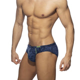 Addicted Velvet Shady Bikini Brief (AD1208)
