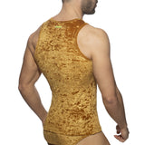 Addicted Velvet Shady Tank Top (AD1237)