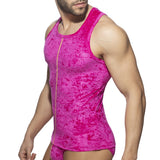 Addicted Velvet Shady Tank Top (AD1237)