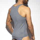 ES Collection Vichy Tank Top (TS346)