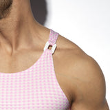 ES Collection Vichy Tank Top (TS346)