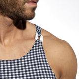 ES Collection Vichy Tank Top (TS346)