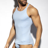 ES Collection Vichy Tank Top (TS346)
