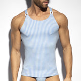 ES Collection Vichy Tank Top (TS346)