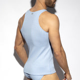 ES Collection Vichy Tank Top (TS346)