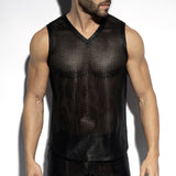 ES Collection WYSIWYG V-Neck Tank Top (TS348)