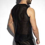 ES Collection WYSIWYG V-Neck Tank Top (TS348)